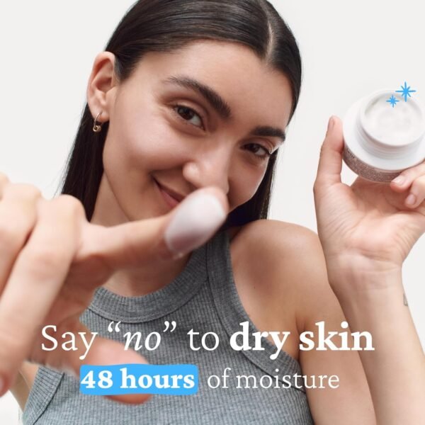belif The True Cream Moisturizing Bomb | New and Improved | 48hrs of Moisture | Restores Skin Barrier | Peptide, Ceramide, Squalane | Skincare Daily Moisturizer Face Cream | All Skin Types | K-beauty - Image 6