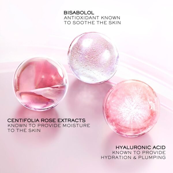 Lancôme Hydra Zen Moisturizer - Hydrating & Soothing Face Cream with Hyaluronic Acid - Image 4