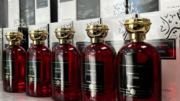 ALMAS, Oud Perfume, Spiced Citrus and Florals Scent Accords. Beyond Pheromones Perfumes for Women That Captivate Naturally. 3.4 Oz - Image 6