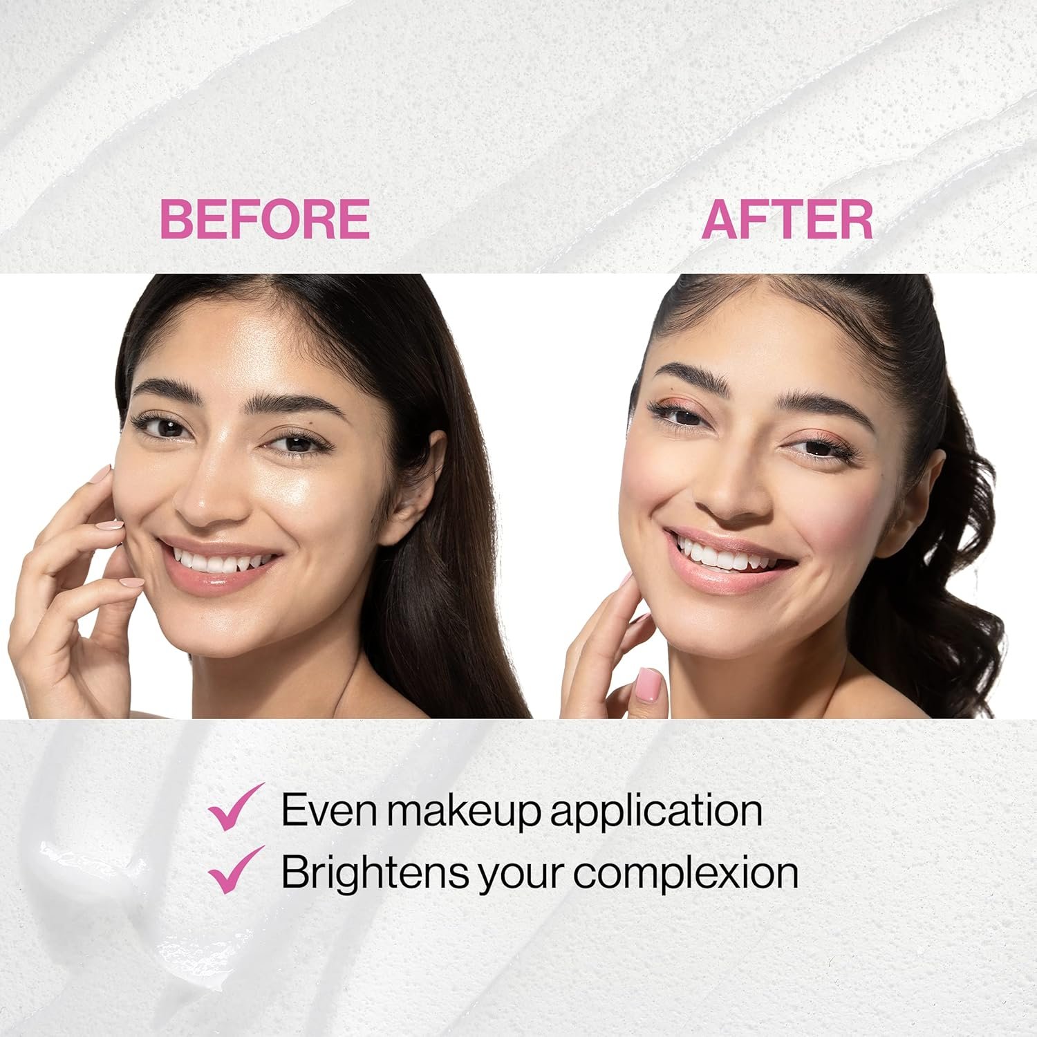 wet n wild Face Primer Photo Focus Matte Face Primer Clear, Perfect Prep & Matte Finish, Extends Makeup Wear, Weightless Hydration with Aloe Vera & Vitamin E, Cruelty-Free - Partners in Prime - Image 4