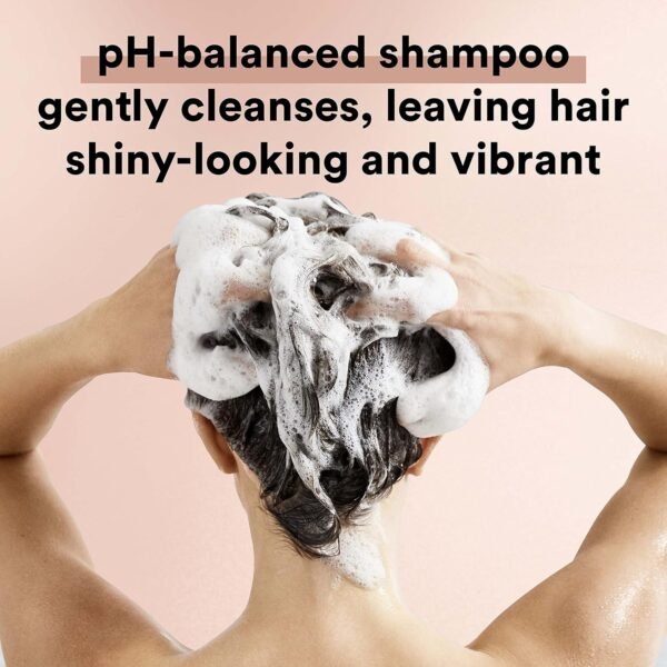 Suave Professionals Shine Shampoo Moroccan Infusion 28 Oz(Pack of 4) - Image 10