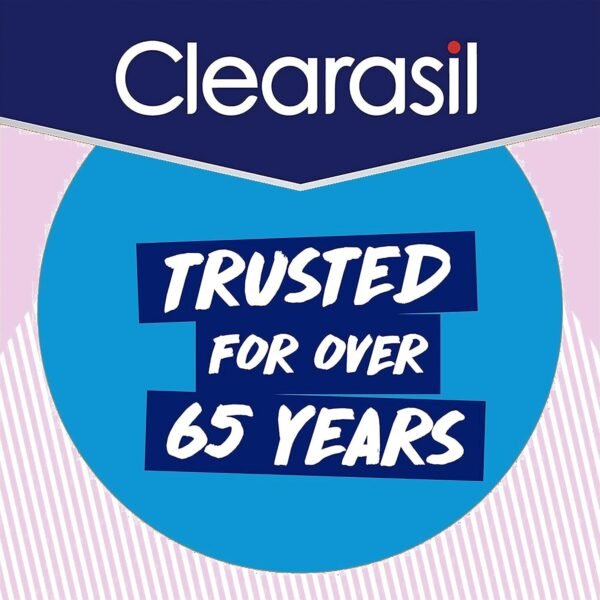 Clearasil Overnight Spot Patches, Advanced Healing Hydrocolloid Acne Pimple Treatment, Blemish Spot Stickers for Face, 18 count - Image 6
