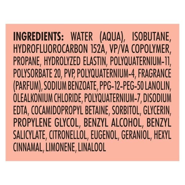 Nexxus Volumizing Foam Hair Mousse, Volume Volumizing Mousse, Hair Styling Mousse, Pink, 10.6 Ounce (Pack of 1) - Image 12