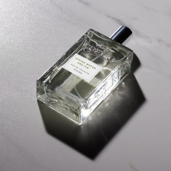 Cremo Spring Water Fir Cologne Spray, A Refreshing, Clean Scent with Notes of Spring Water, Cool Moss and Balsam Fir, 3.4 Fl Oz - Image 8