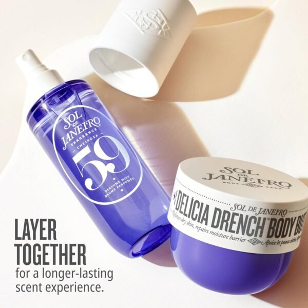 Sol de Janeiro Hair & Body Perfume Mist - Image 6