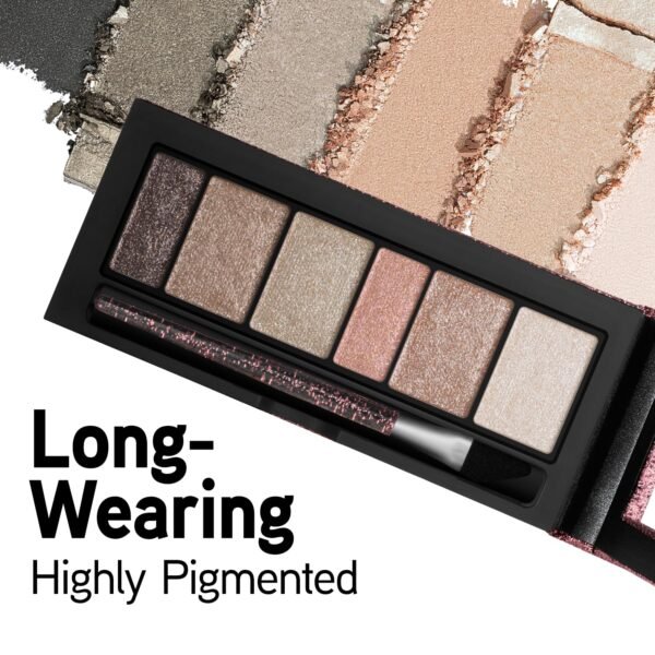 Physicians Formula Shimmer Strips Custom Eye Enhancing Eyeshadow & Eyeliner Nude Naked Eyes - Image 7