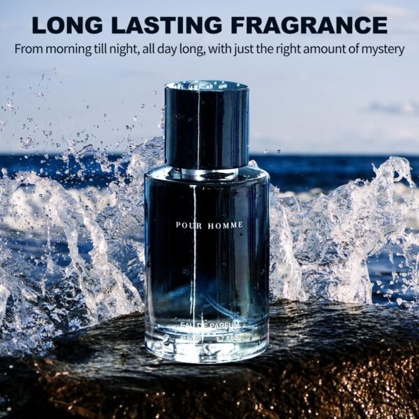 Hypnosis Perfume for Men, Cologne for Men, Mens Cologne Eau de Perfume, (Phero_mone) Fresh, warm, unique and rich aroma (1 PCS) - Image 6
