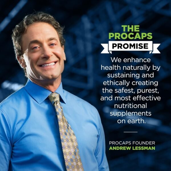 ANDREW LESSMAN Free Range Collagen Peptides Powder 60 Servings - Supports Smooth Soft Skin, Comfortable Joints. Pure. Super Soluble. Unflavored. No Sugar. No Additives. - Image 4