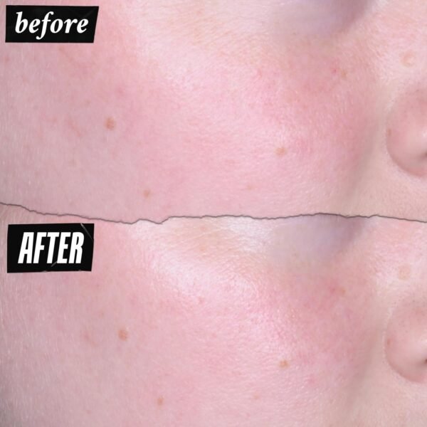 Kiehl's Better Screen UV Serum SPF 50+, Invisible Facial Sunscreen with Collagen Peptide, UV Filters to Shield UVA & UVB, Helps Correct Visible Signs of Aging, Boosts Skin Radiance - Image 5