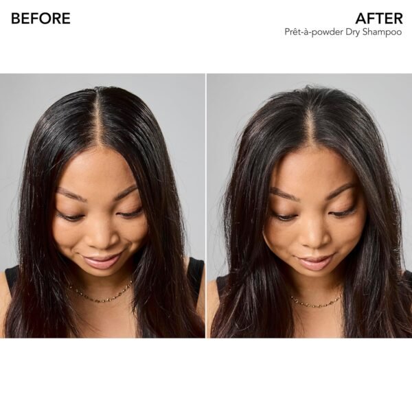 Bumble and bumble. Prêt-à-powder Dry Shampoo Powder | Adds Volume, Texture + Absorbs Oil | Non-Aerosol | Wavy + Straight - Image 3