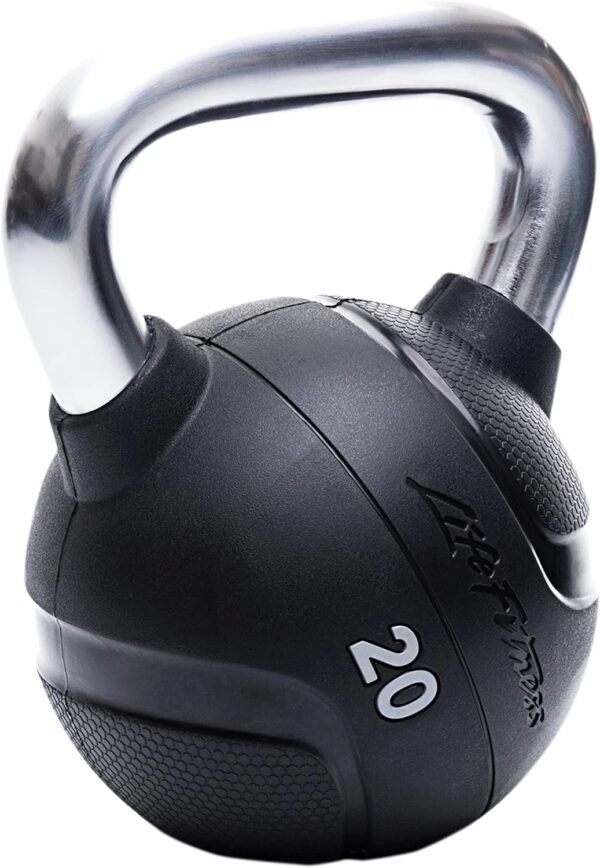 Life Fitness Kettlebell - Image 3