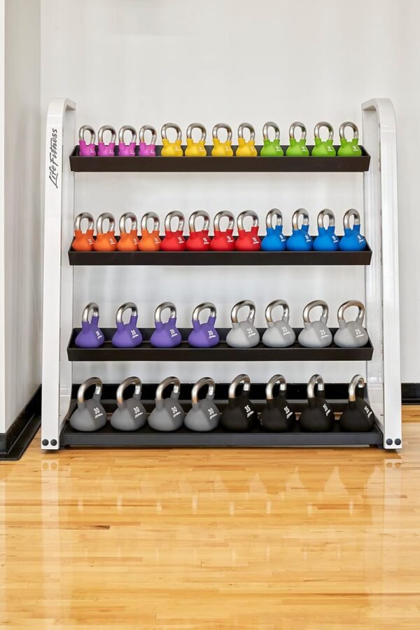 Life Fitness Studio Kettlebell - Image 6