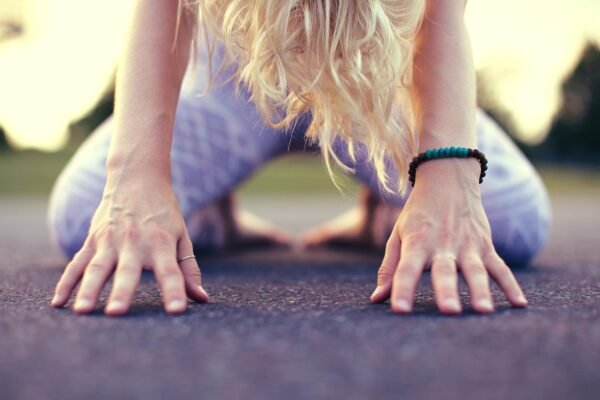 SUGA Premium 100% Recycled Yoga Mat - Textured Non-Slip for Hot Yoga, Eco-Friendly, 5mm Thick, Made in USA - Image 6