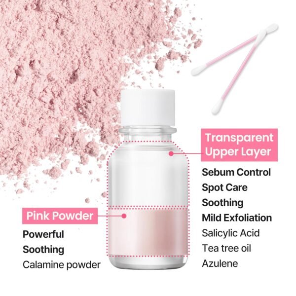 DERMALOGY by NEOGENLAB A-CLEAR SOOTHING ACNE CARE (PINK ERASER) - Image 4