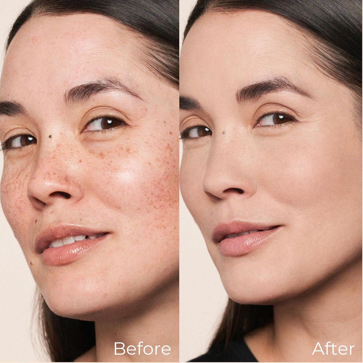 M. Asam Magic Finish Make-Up Mousse (1.01 Fl Oz) – 4in1 Primer, Foundation, Concealer & Powder With Buildable Coverage, Hides Redness And Dark Spots, Vegan, For Light To Medium Skin Tones - Image 4