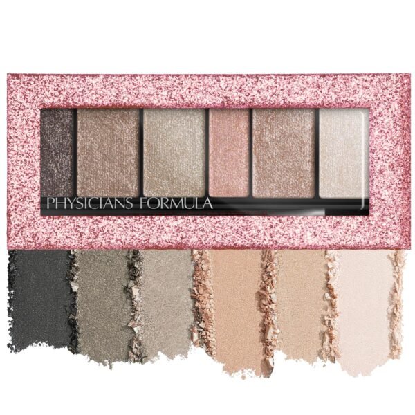 Physicians Formula Shimmer Strips Custom Eye Enhancing Eyeshadow & Eyeliner Nude Naked Eyes - Image 2