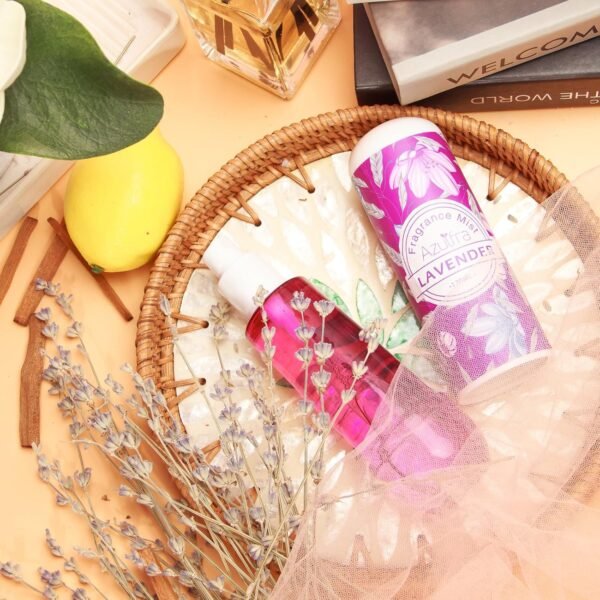 Body Spray for Wowen, Lavender body mist, 4 fl.oz Fragrance Mist Gift Set - Image 6