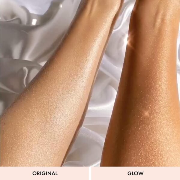 ICONIC LONDON Prep-Set-Glow | Hydrating + Setting + Glowing Spray, 3-in-1 Formula for a Dewy, Radiant Finish - Image 8