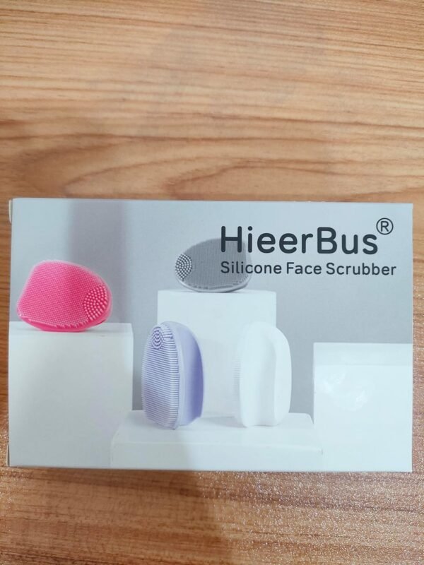 Silicone Face Scrubber,2 Pack Face Scrubber for Women Men, Manual Face Exfoliator Brushes Scrubber,Facial Cleansing Brush for Exfoliating Blackhead Removing Acne Pore Cleansing Massaging - Image 10