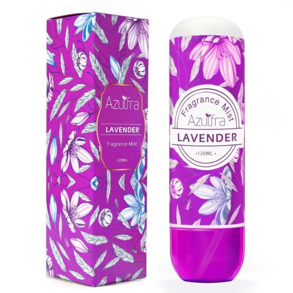 Body Spray for Wowen, Lavender body mist, 4 fl.oz Fragrance Mist Gift Set - Image 2
