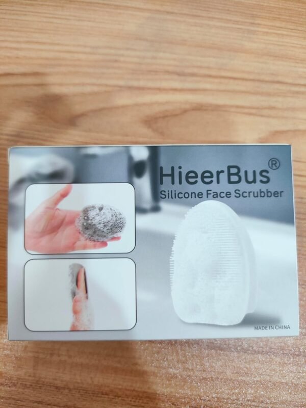 Silicone Face Scrubber,2 Pack Face Scrubber for Women Men, Manual Face Exfoliator Brushes Scrubber,Facial Cleansing Brush for Exfoliating Blackhead Removing Acne Pore Cleansing Massaging - Image 11