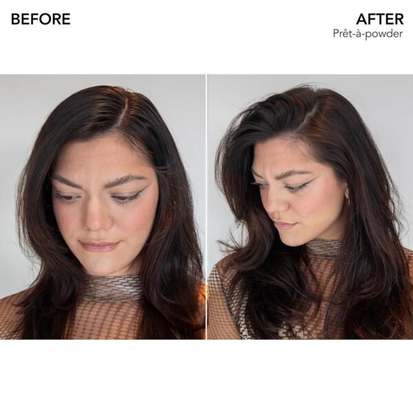 Bumble and bumble. Prêt-à-powder Dry Shampoo Powder | Adds Volume, Texture + Absorbs Oil | Non-Aerosol | Wavy + Straight - Image 4