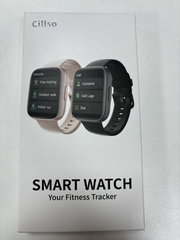 Smart Watch, 1.95" Smartwatch for Men Women (Answer/Make Call), 110+ Sports Modes Fitness Tracker with Heart Rate Sleep Monitor, IP68 Waterproof Fitness Watch, Step Counter Watches for Android iOS - Image 9