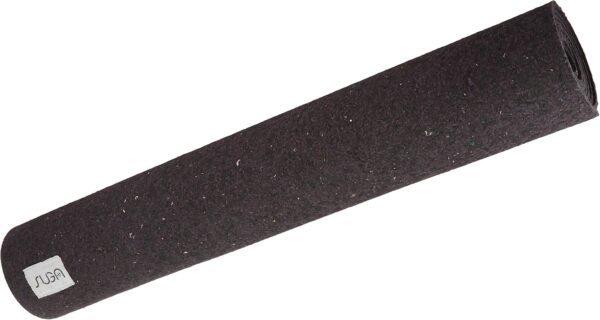 SUGA Premium 100% Recycled Yoga Mat - Textured Non-Slip for Hot Yoga, Eco-Friendly, 5mm Thick, Made in USA - Image 5