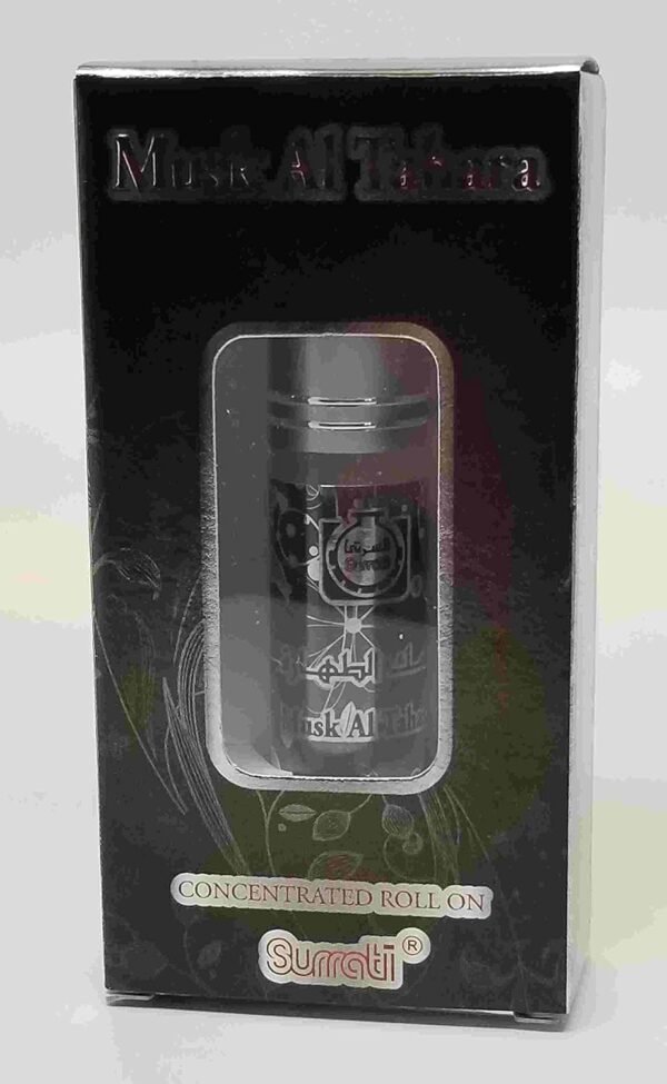 Musk Al Tahara - 6ml Roll-on Perfume Oil/Cream by Surrati - Image 2