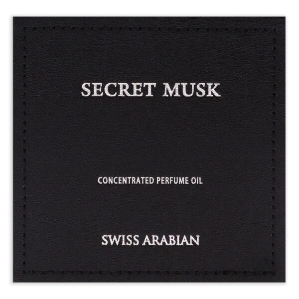 Swiss Arabian Secret Musk - Luxury Products From Dubai - Long Lasting, Addictive Personal Perfume Oil Fragrance - A Seductive Signature Aroma - 0.4 Oz - Image 7