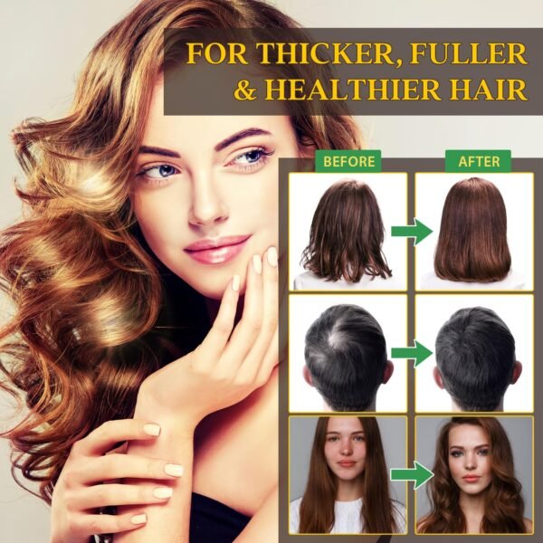 100% Natural Batana Oil for Hair Growth, Dr. Sebi Hair Oil from Honduras, Prevent Hair Loss, Eliminates Split Ends for Men & Women - Image 6