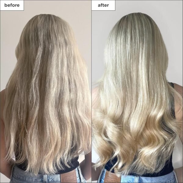Briogeo Don't Despair, Repair! Deep Conditioning Mask, Deep Conditioner for Dry Damaged or Color Treated Hair, Prevent Future Breakage, Protein Mask for Stronger Hair, Vegan, Cruelty-Free - Image 7