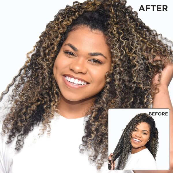 Palmer's Cocoa Butter & Biotin Length Retention Deep Conditioner, Strengthen, Nourish and Restore Elasticity and Shine, Suitable for All Curly Hair Patterns 12 Ounce - Image 9