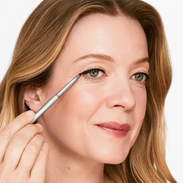 Clinique Quickliner For Eyes | Water Resistant, Smudge Resistant + Safe For Sensitive Eyes - Image 4