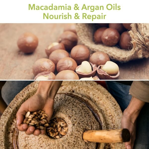 Macadamia Natural Deep Repair Hair Masque, 8 OZ - Image 4