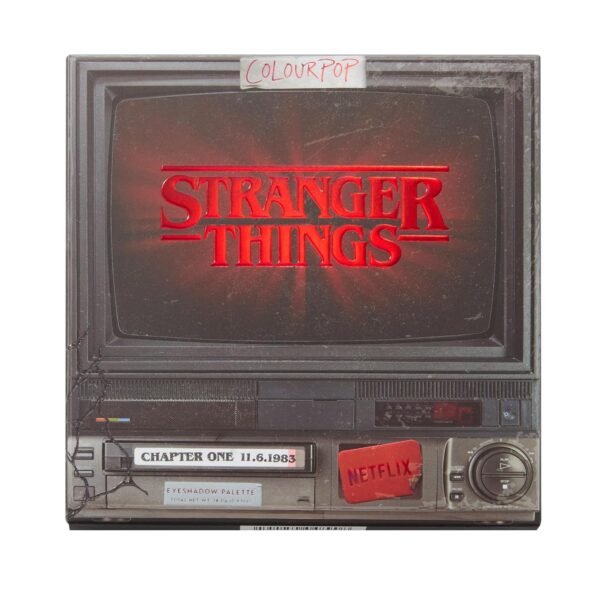 ColourPop ColourPop x Stranger Things Chapter One Eyeshadow Palette - Image 7
