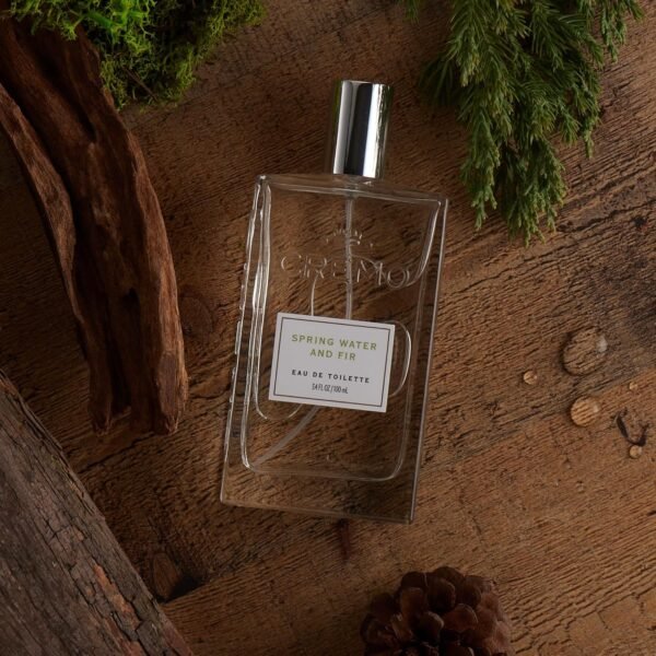 Cremo Spring Water Fir Cologne Spray, A Refreshing, Clean Scent with Notes of Spring Water, Cool Moss and Balsam Fir, 3.4 Fl Oz - Image 11