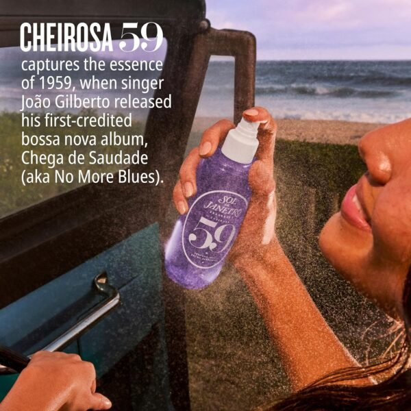 Sol de Janeiro Hair & Body Perfume Mist - Image 7