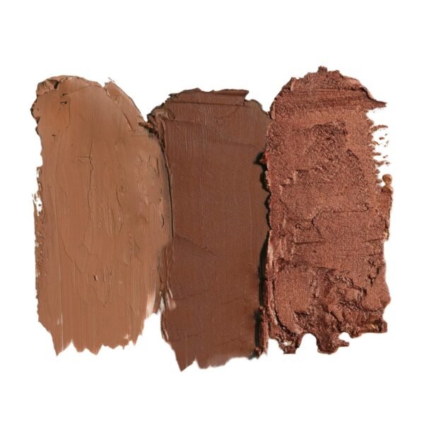 Black Radiance True Complexion Creme Contour Palette, Medium to Dark, 7.5 Gram - Image 5
