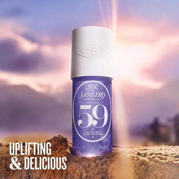 Sol de Janeiro Hair & Body Perfume Mist - Image 3