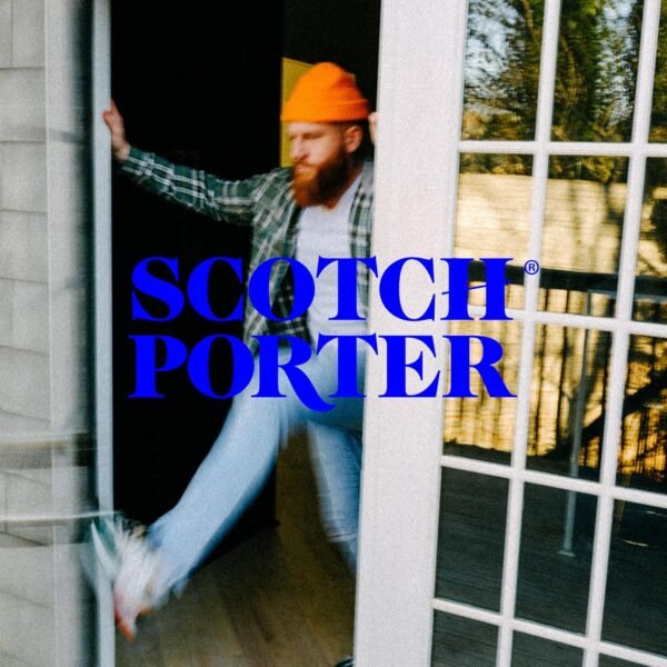 Scotch Porter Beard Kit – Cleanse, Moisturize, Soothe & Style Coarse, Dry Facial Hair while Encouraging Growth for a Fuller/Healthier-Looking Beard – Includes Wash, Conditioner, Serum & Balm - Image 8