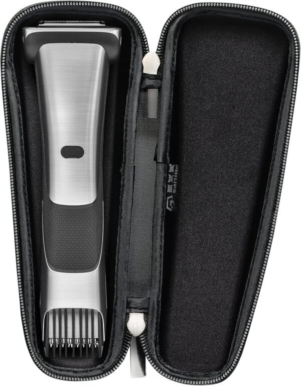 Philips Norelco Bodygroom Series 7000 Showerproof Body & Manscaping Trimmer & Shaver with case and Replacement Head for Above and Below The Belt, BG7040/42 - Image 11