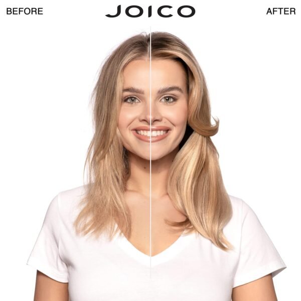 Joico Defy Damage Protective Shield | For Damaged, Color-Treated Hair | Protect Against UV & Thermal Damage | Strengthen Bonds & Preserve Hair Color | With Moringa Seed Oil & Arginine - Image 3