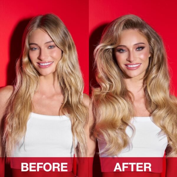 SexyHair Big Spray & Play Harder Firm Volumizing Hairspray | All Day Hold and Shine | Up to 72 Hour Humidity Resistance - Image 5