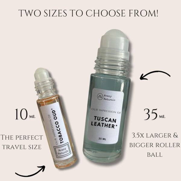 Sweet Perfume Sampler Set Woman - Replicant Perfume, Perfume Oil Long Lasting, Alt Fragrance Body Oil, Gourmand Cologne, 6 Pc (Sweet Woman) - Image 4