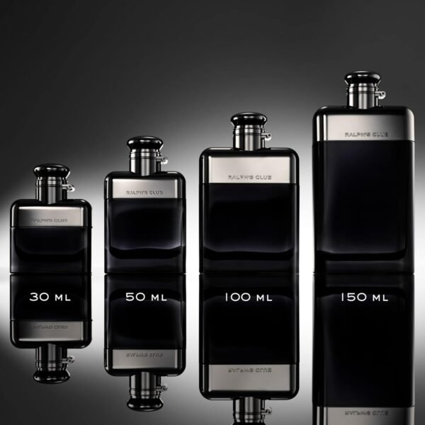 Ralph Lauren - Ralph's Club - Eau de Parfum - Men's Cologne - Woody & Fresh - With Lavandin, Sage, Vetiver, and Cedarwood - Medium Intensity - Image 7