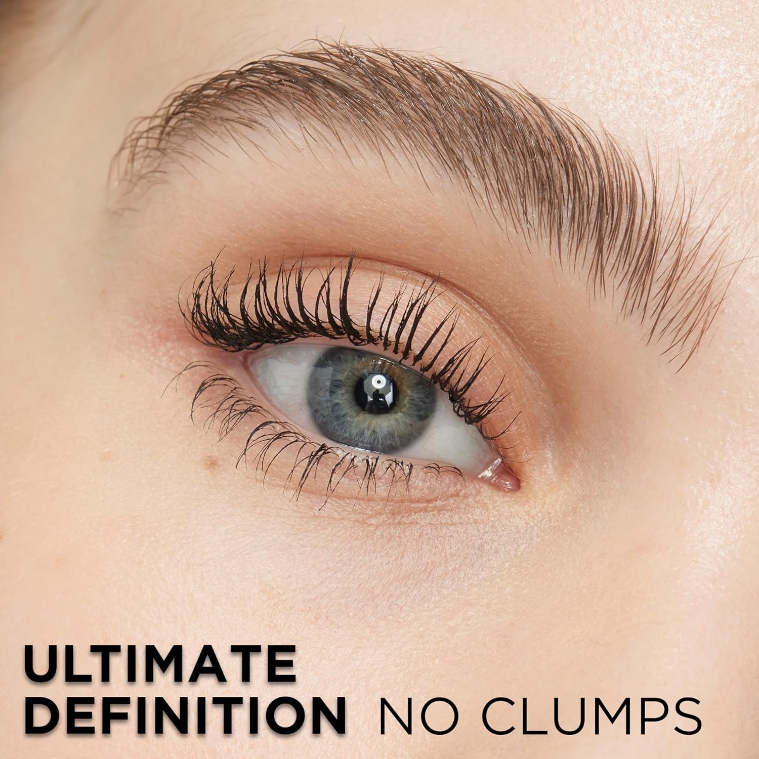 L'Oreal Paris Makeup Original Telescopic Lengthening Mascara, Waterproof Black - Image 6