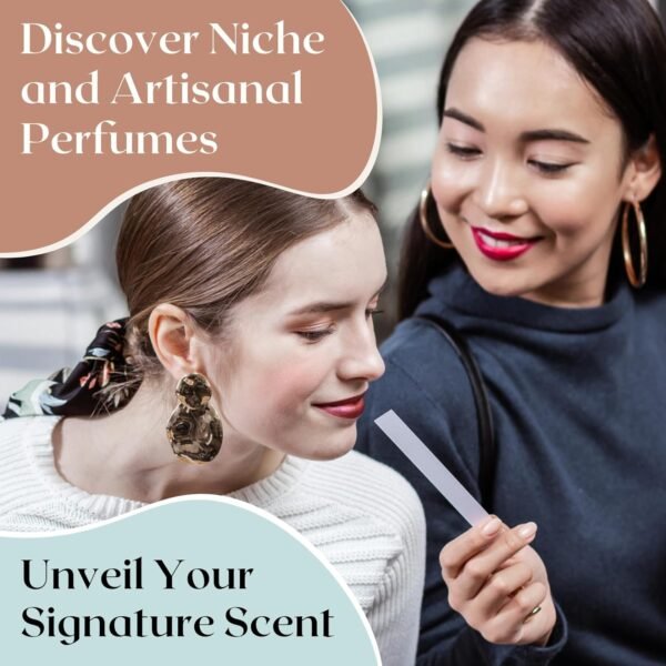 Ahmad Al Maghribi Perfume Samples (Complete Set) Women's Fragrances and Men Cologne - Muestras de Perfumes Para Mujeres y Hombres. Pheromone Perfume - Image 4