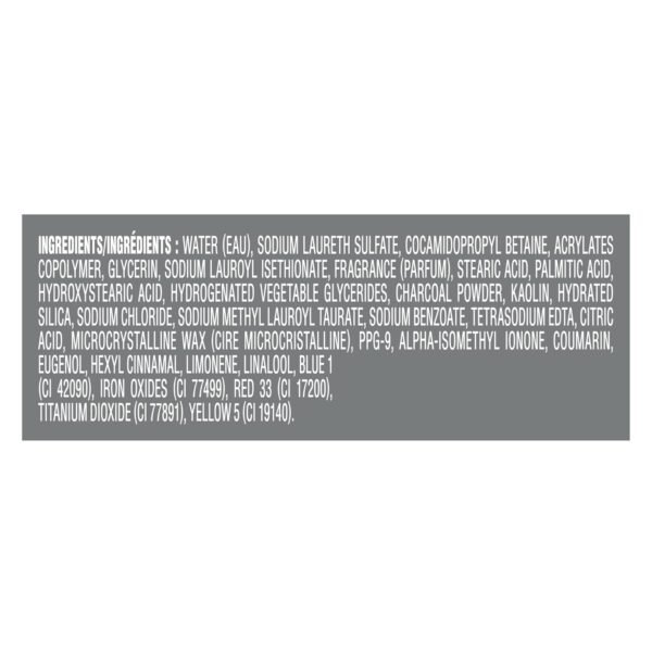 DOVE MEN + CARE Elements Body Wash Charcoal + Clay 4 Count For Men's Skin Care Effectively Washes Away Bacteria While Nourishing Your Skin, 18 oz - Image 10