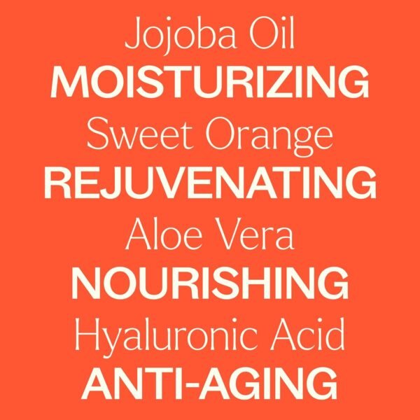 Plant Therapy Vitamin C Face Serum & Hyaluronic Acid, Anti-Aging Serum with Ferulic Acid, Vitamin E, Serum for Fine Lines & Wrinkles, 1 oz - Image 5
